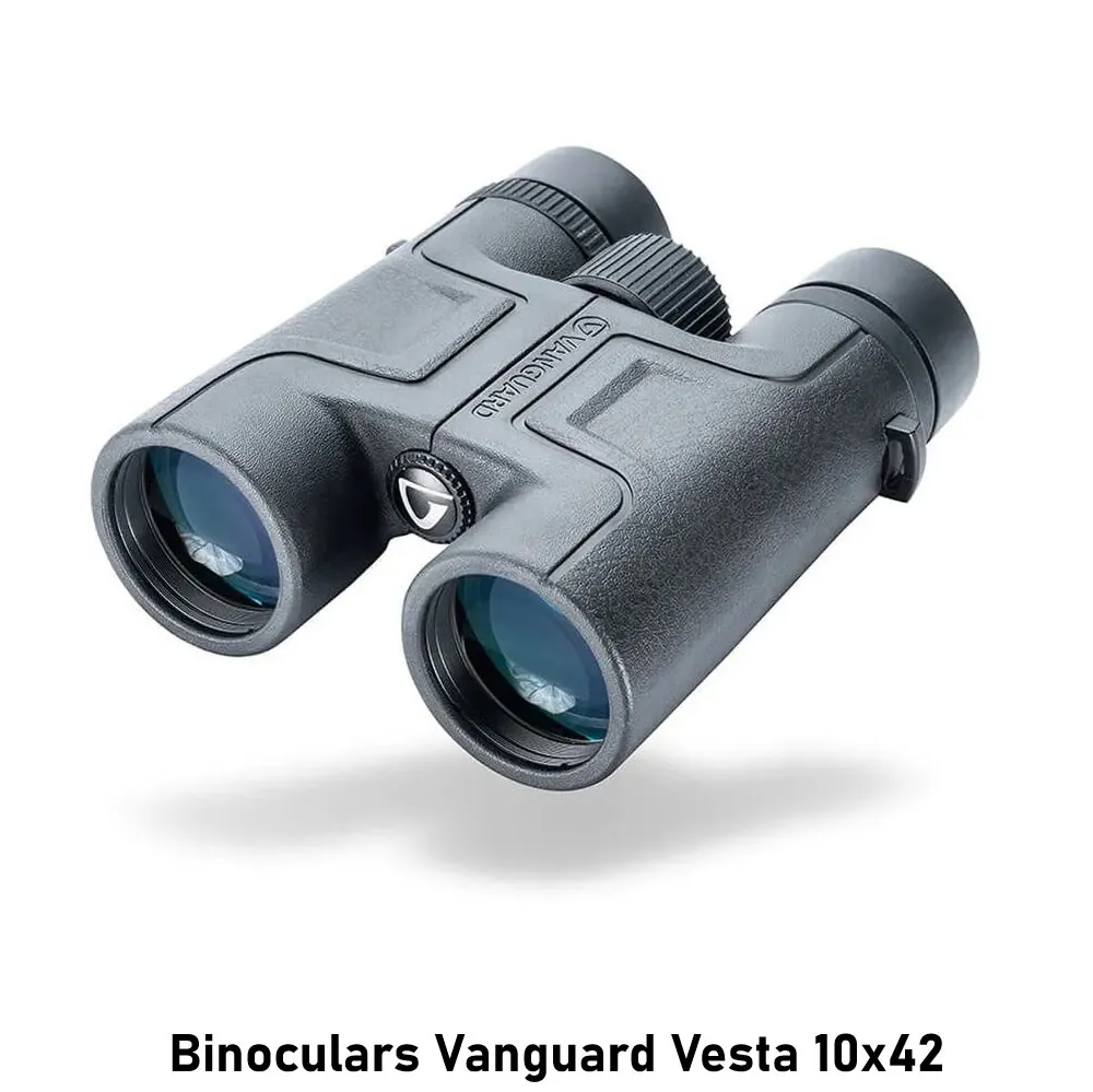 [2100000087877] Binoculars Vanguard Vesta 10x42