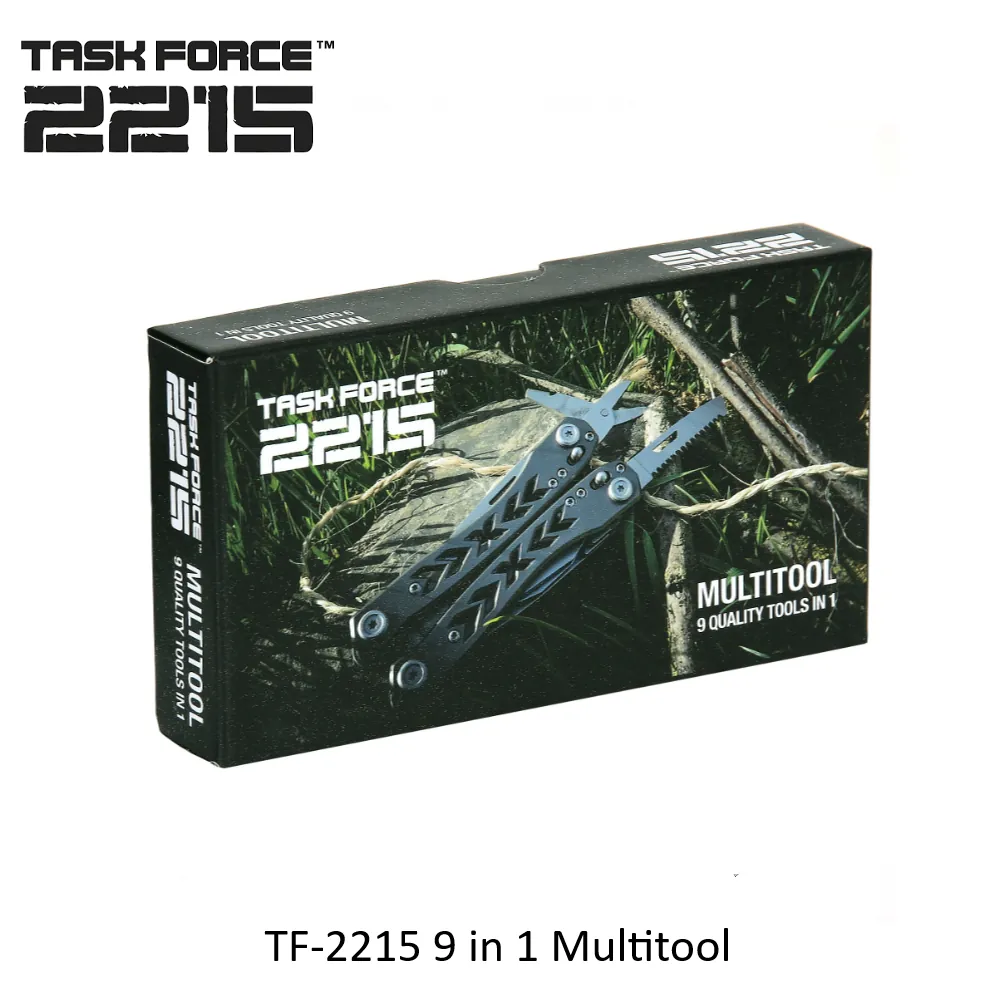 TF-2215 9 in 1 Multitool