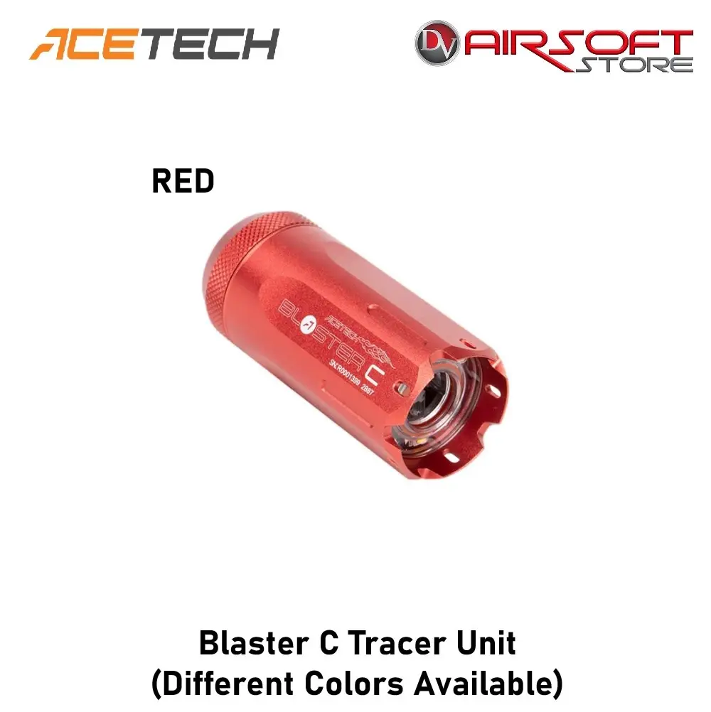 Blaster C Tracer Unit