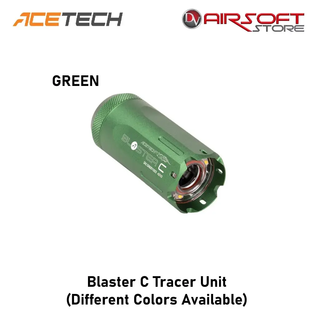 Blaster C Tracer Unit