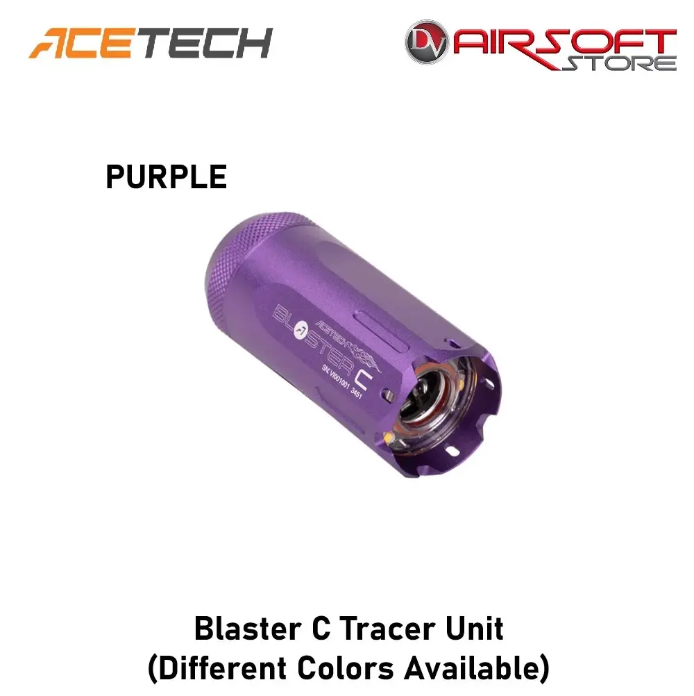 Blaster C Tracer Unit