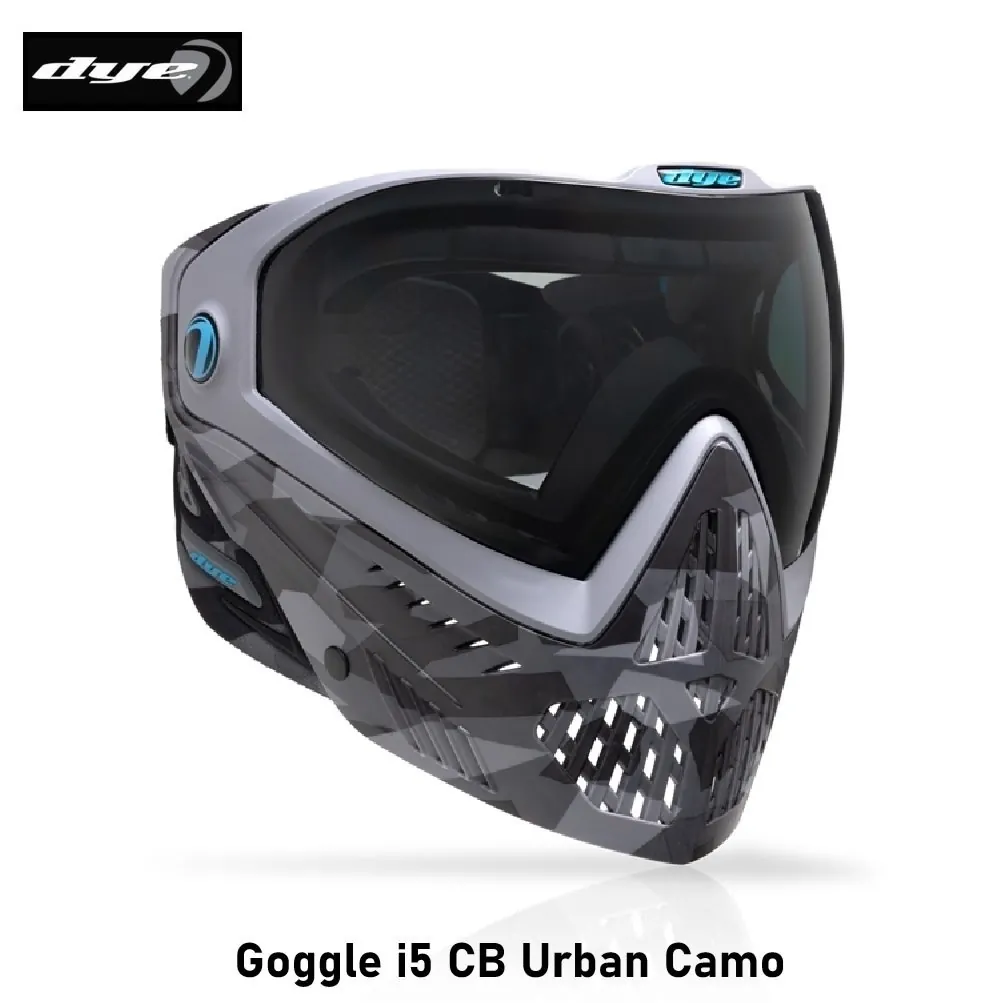 [2100000088287] Goggle i5 CB Urban Camo