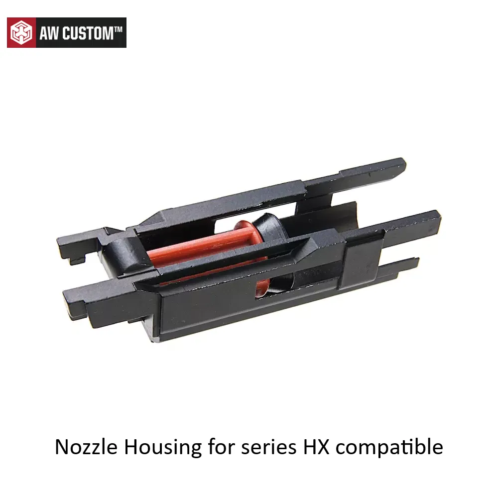 [2100000088317] Nozzle Housing for series HX compatible