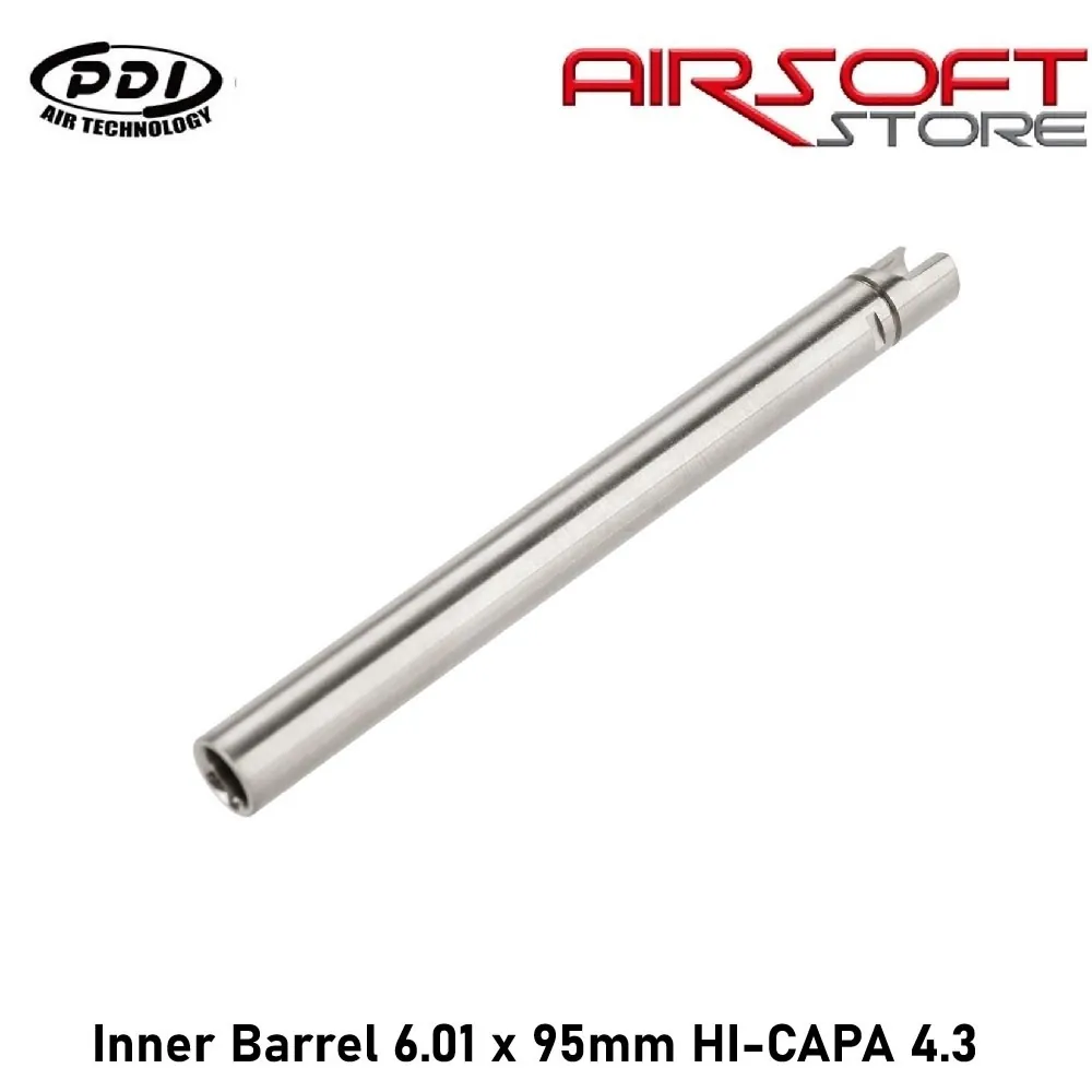 Inner Barrel 6.01 x 95mm HI-CAPA 4.3