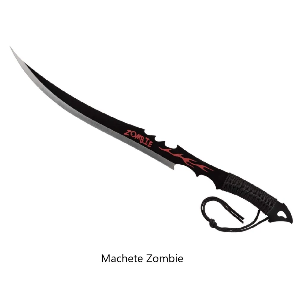 [2100000088362] Machete Zombie