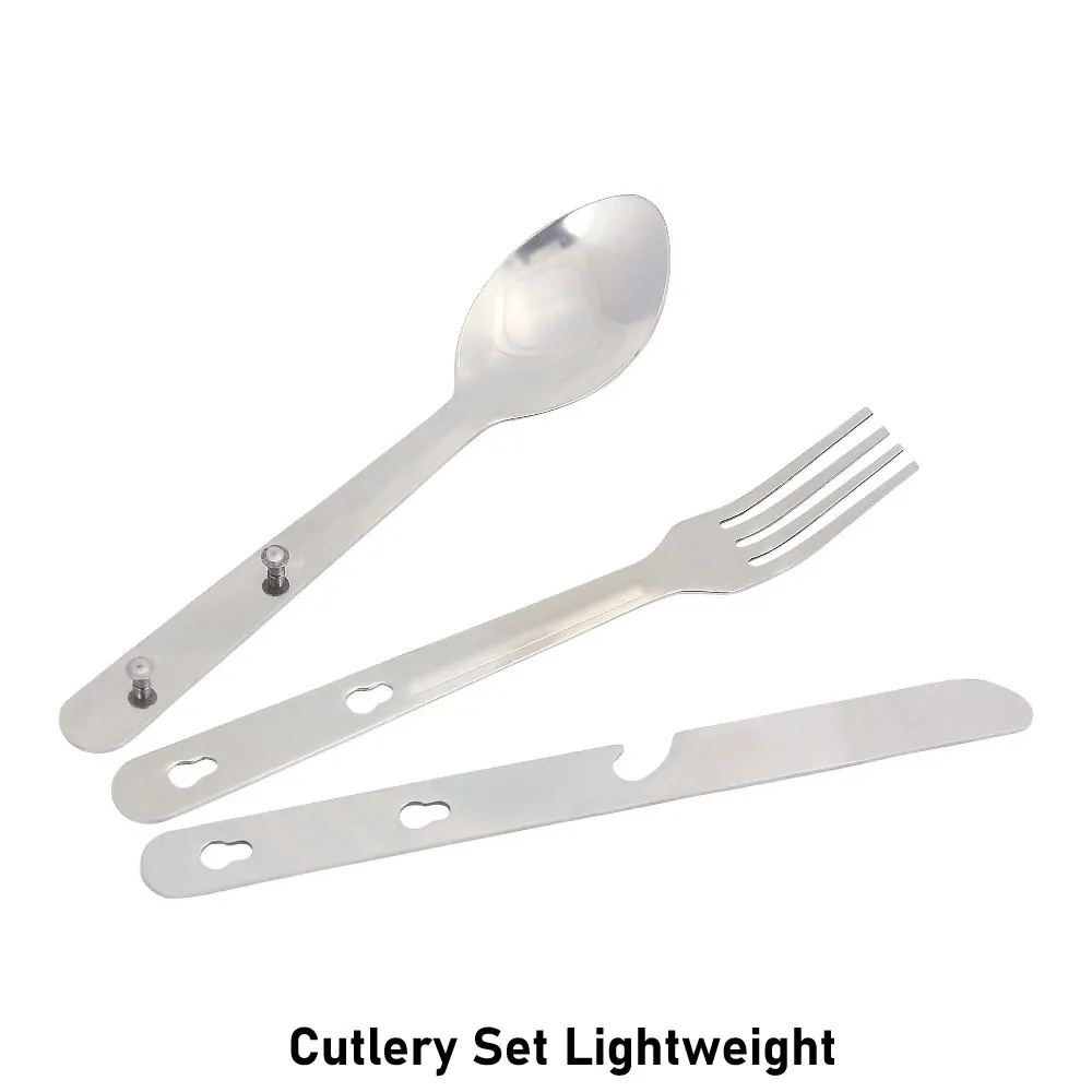 Cutlery Set Lightweight
