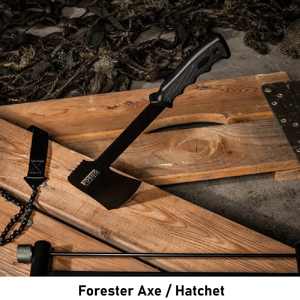 [2100000088423] Forester Axe / Hatchet