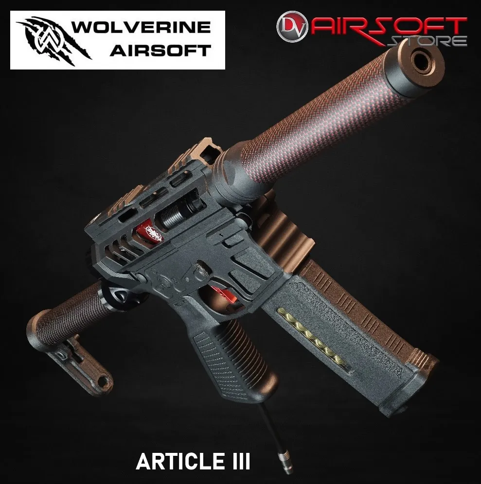 ARTICLE III