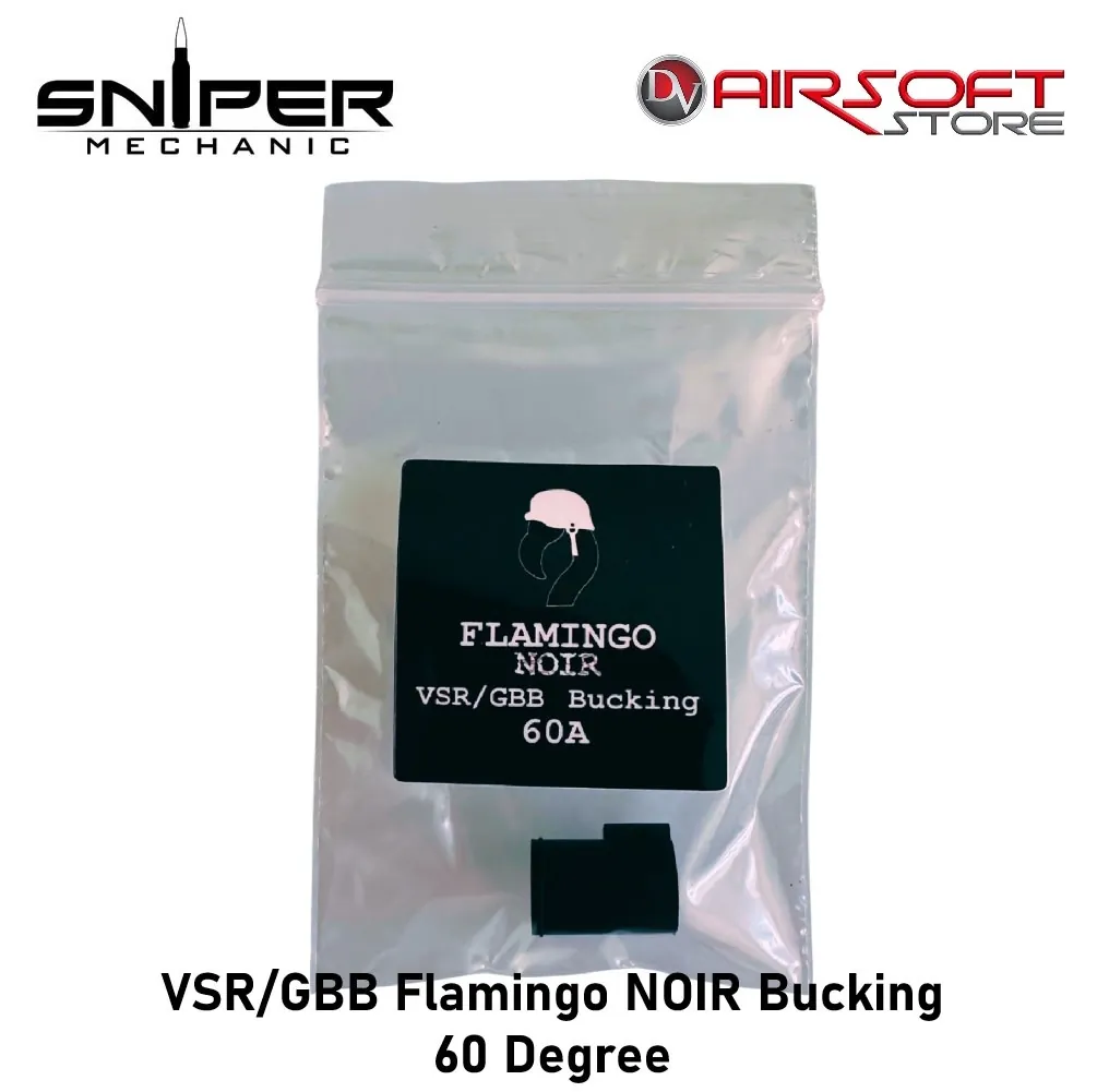 [2100000088980] VSR/GBB Flamingo NOIR Bucking 60 Degree