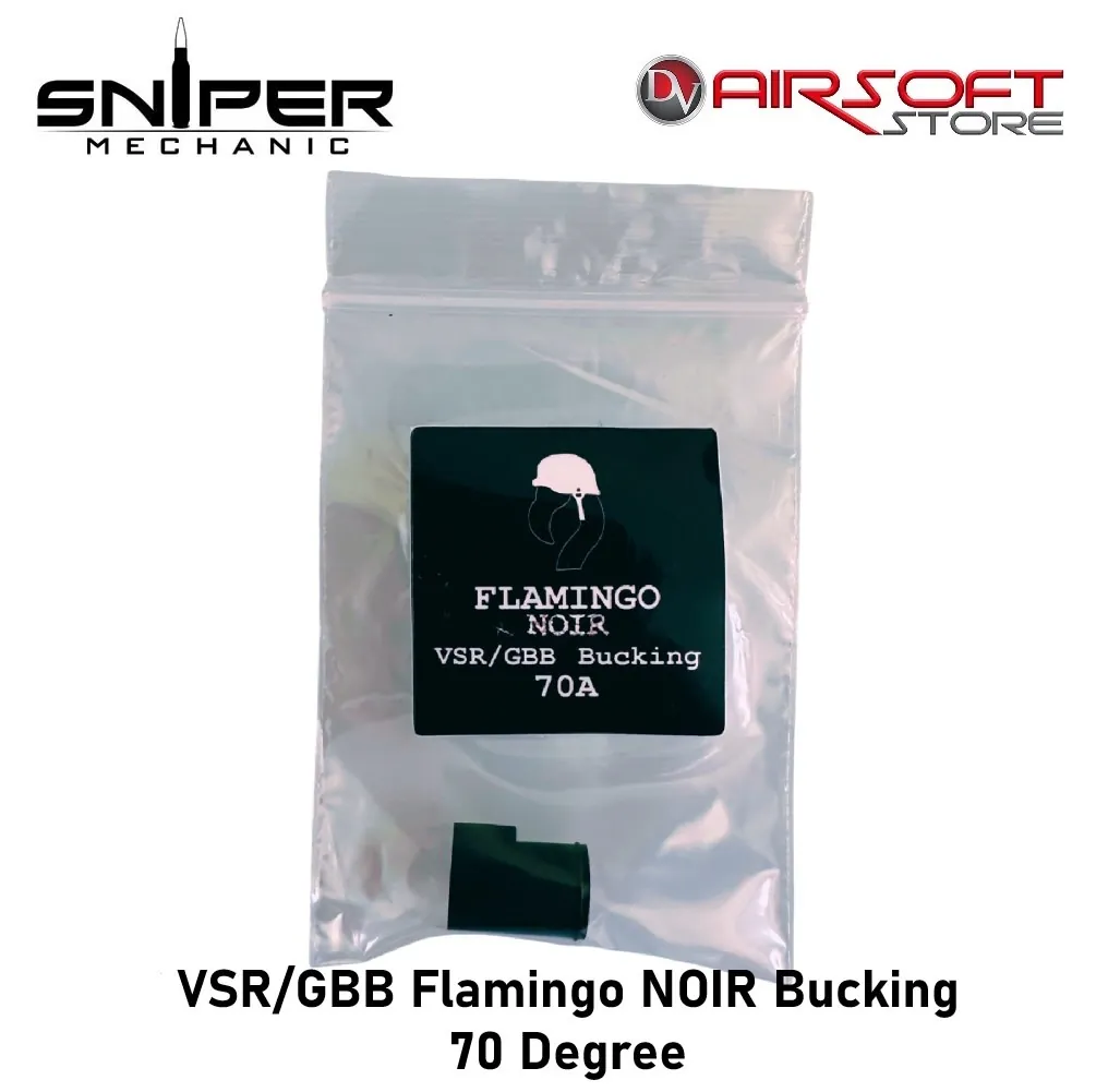 [2100000088997] VSR/GBB Flamingo NOIR Bucking 70 Degree