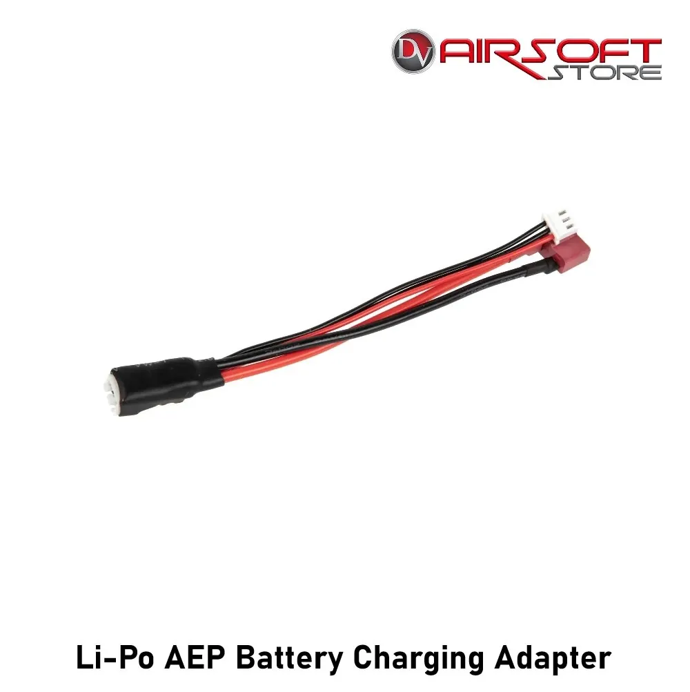 [2100000089048] Li-Po AEP Battery Charging Adapter