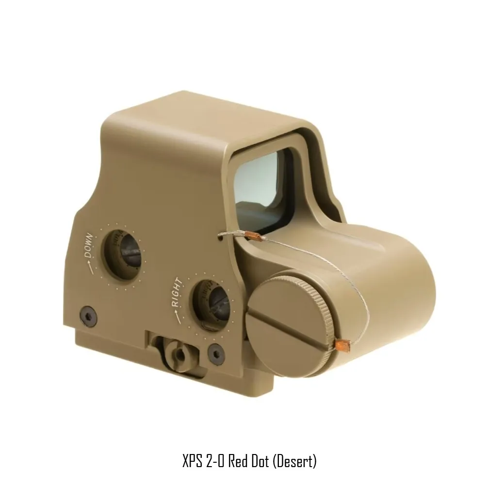 XPS 2-0 Red Dot (Desert)