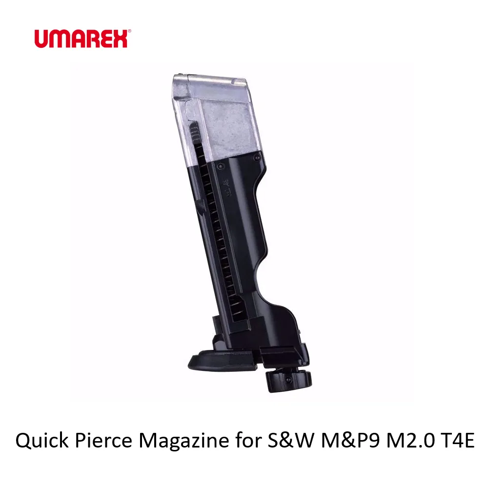[2100000089314] Quick Pierce Magazine for S&W M&P9 M2.0 T4E