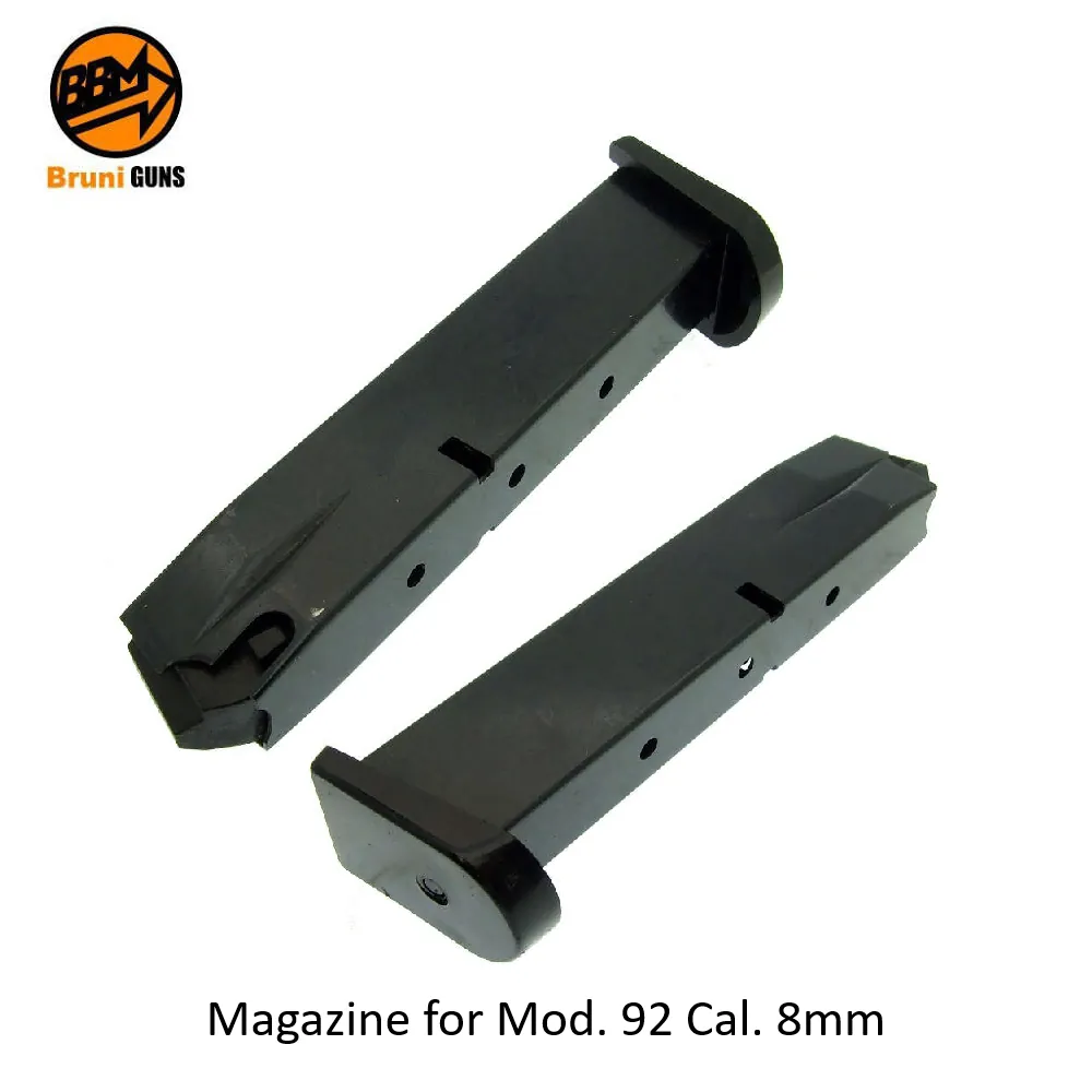 [2100000089321] Magazine for Mod. 92 Cal. 8mm
