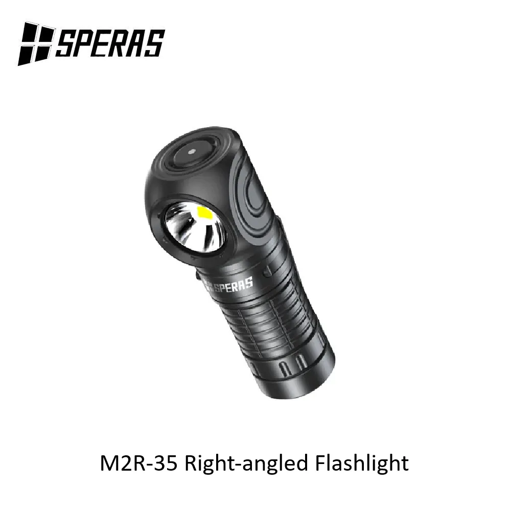 M2R-35 Right-angled Flashlight