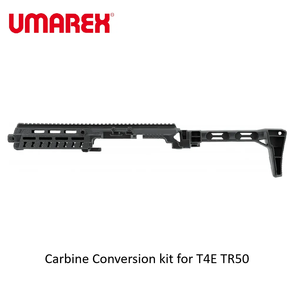 [2100000089437] Carbine Conversion kit for T4E TR50