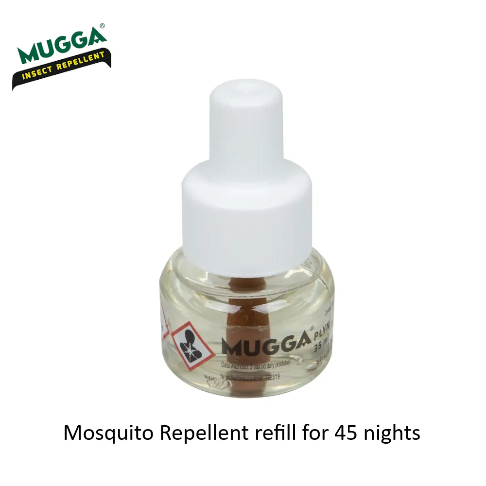 [2100000089529] Mosquito Repellent refill for 45 nights