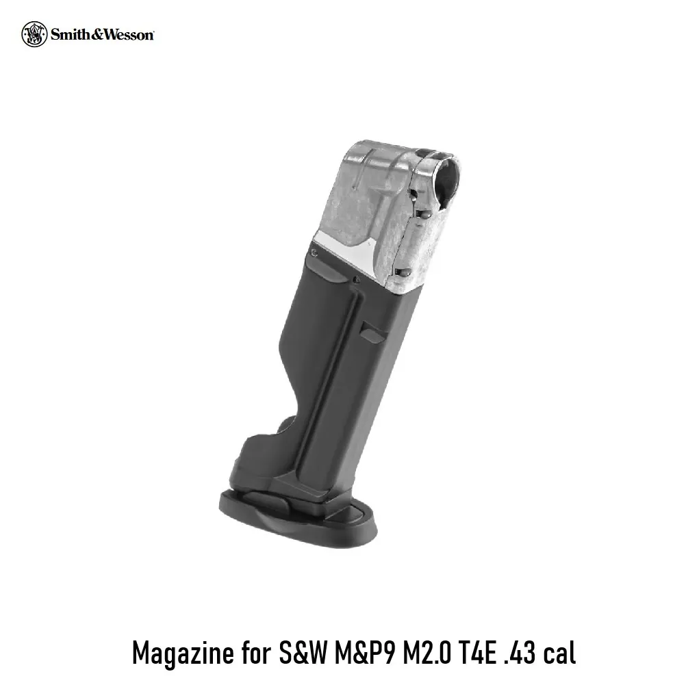 Magazine for S&W M&P9 M2.0 T4E .43 cal