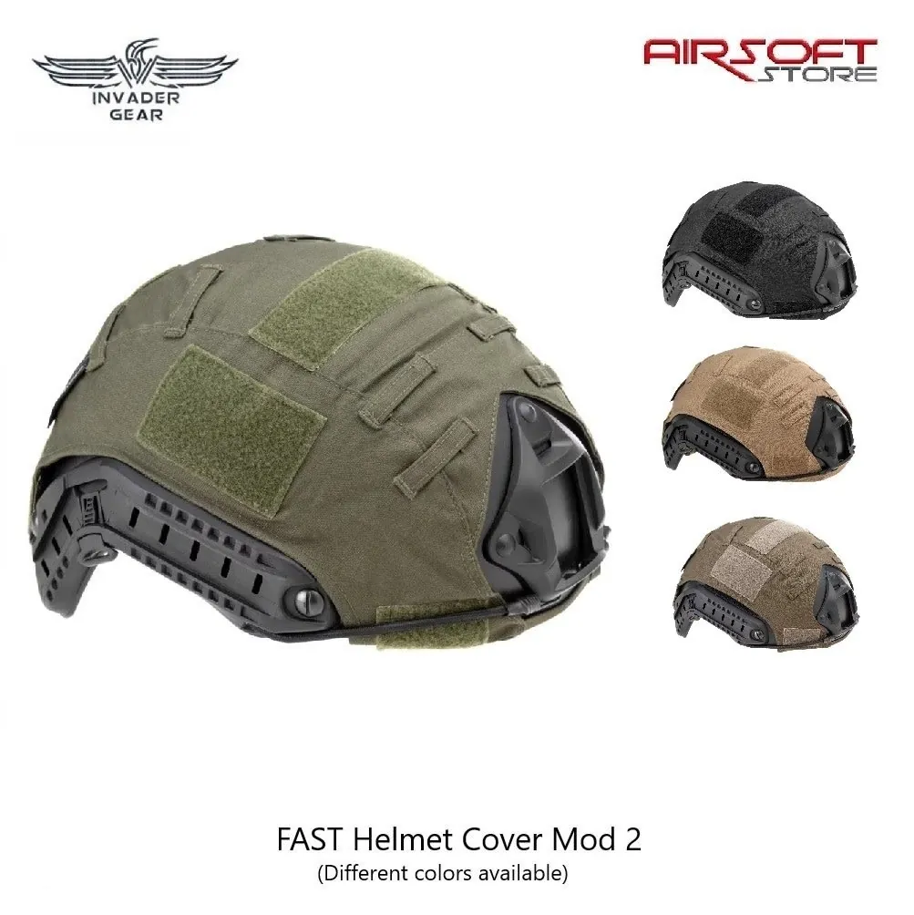 FAST Helmet Cover Mod 2