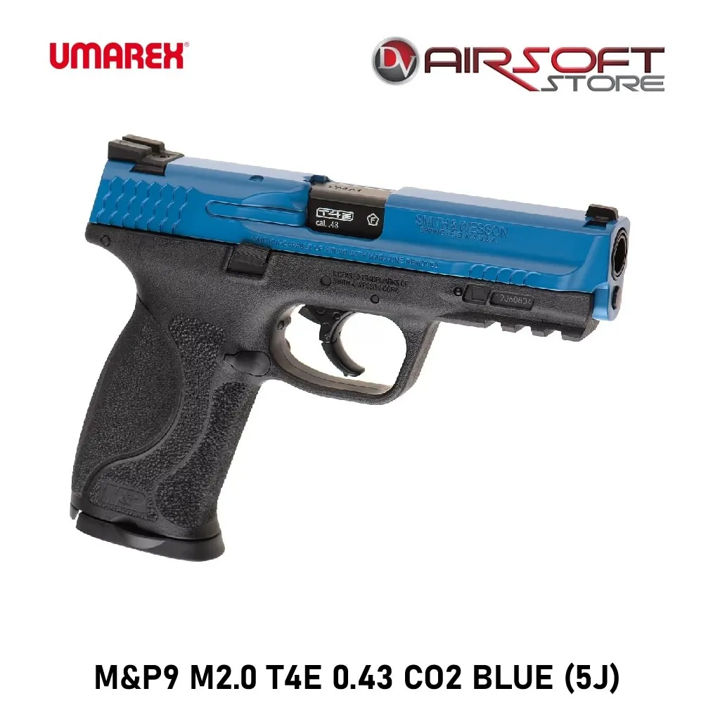 M&P9 M2.0 T4E 0.43 CO2 BLUE (5J)