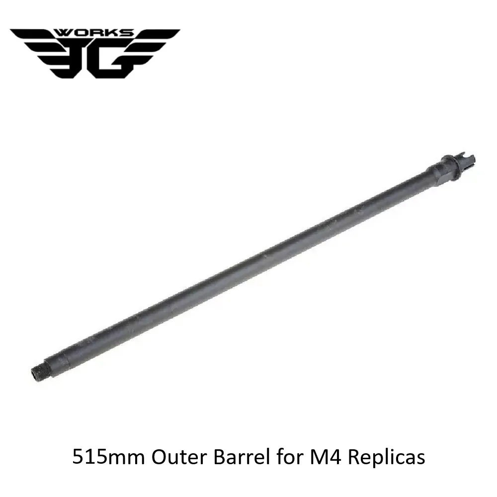 [2100000089949] 515mm Outer Barrel for M4 Replicas