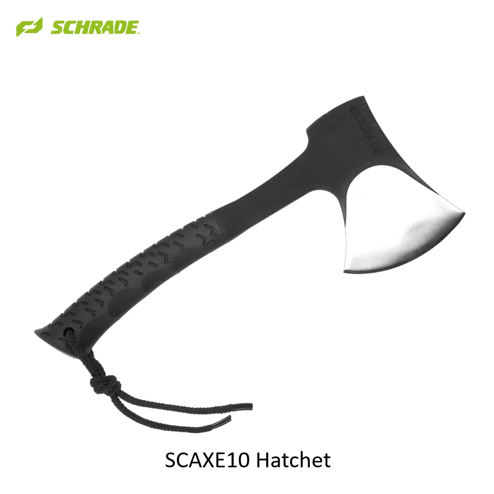 [2100000089963] SCAXE10 Hatchet