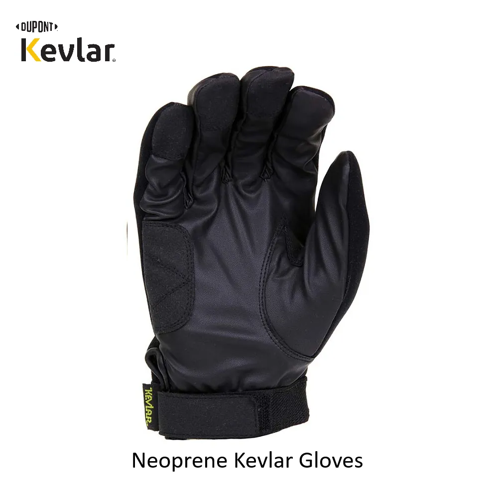 Neoprene Kevlar Gloves