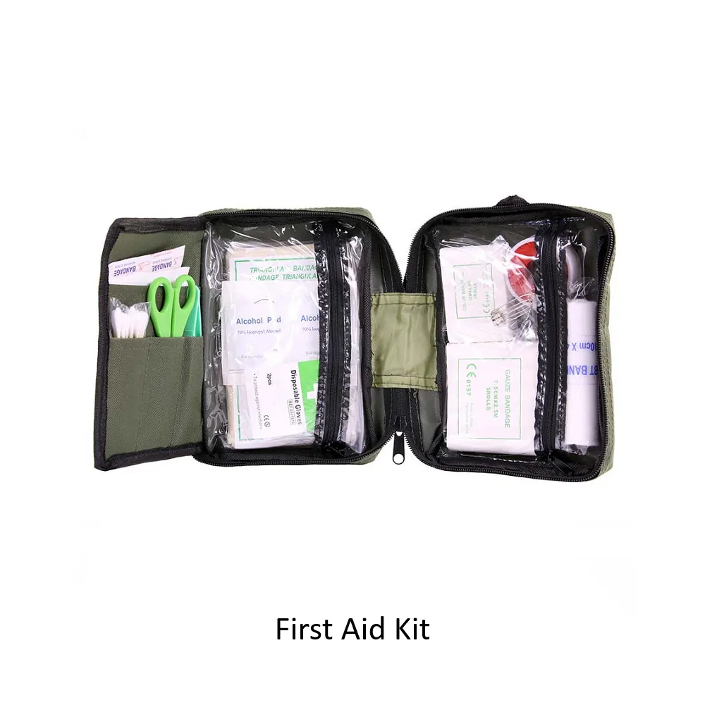 [2100000090181] First Aid Kit