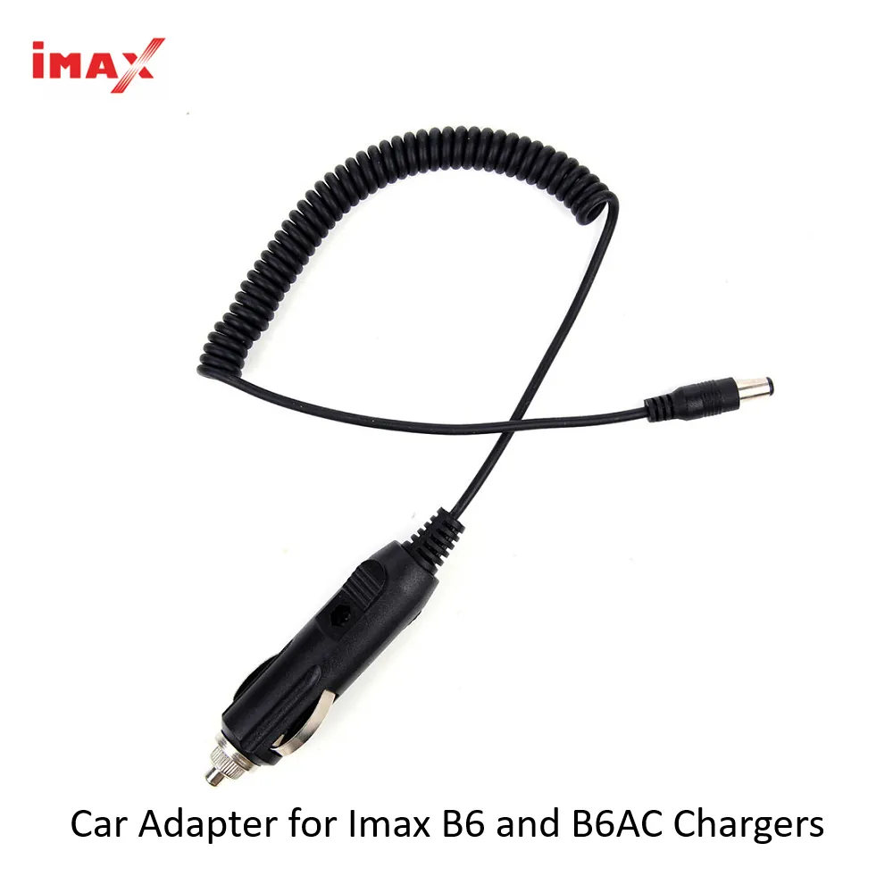 [2100000090204] Car Adapter for Imax B6 and B6AC Chargers