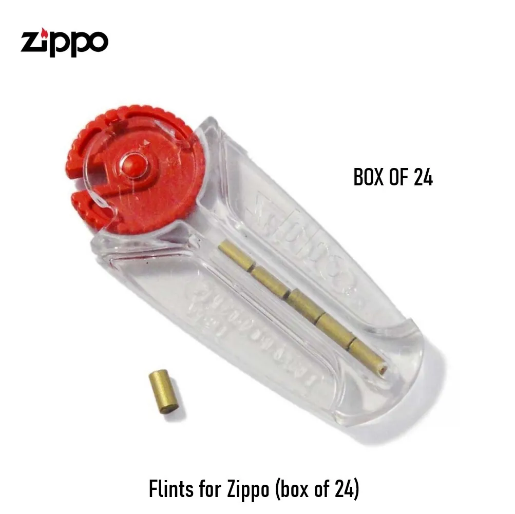 [2100000090273] Flints for Zippo (box of 24)