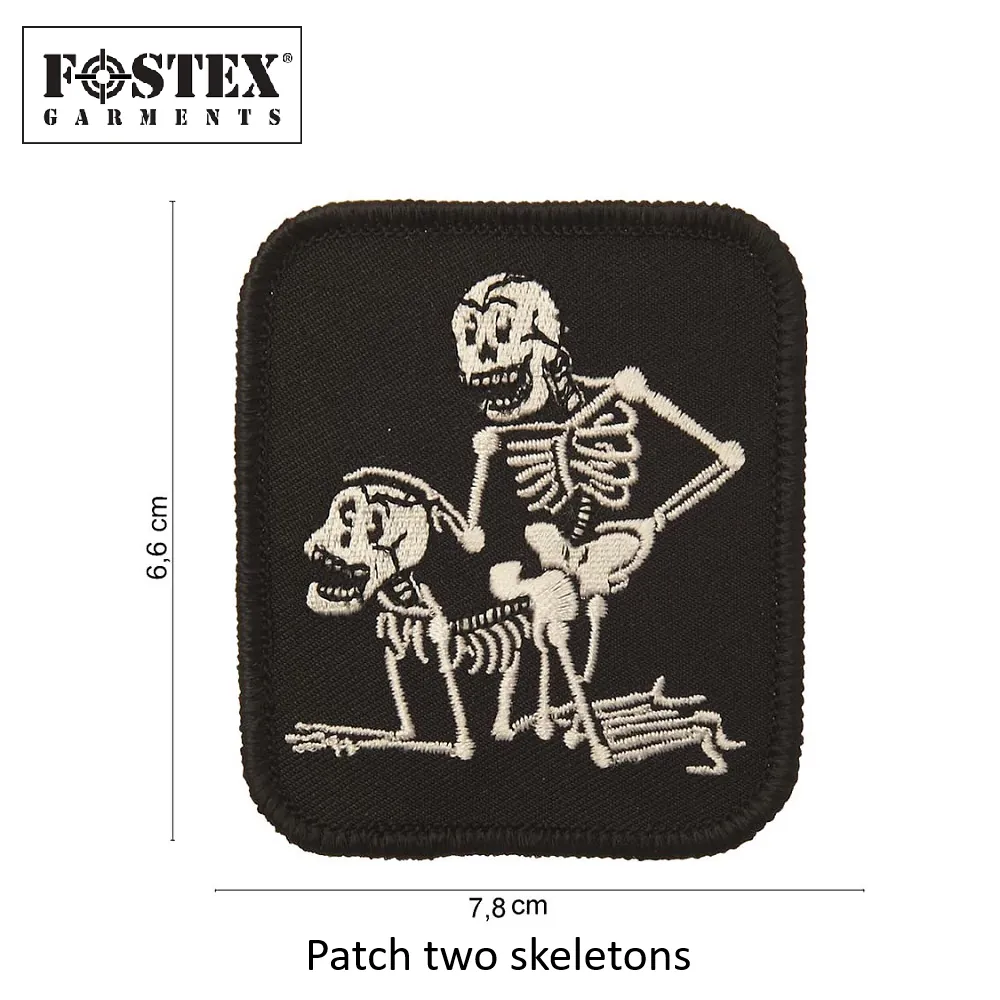 [2100000090365] Patch two skeletons