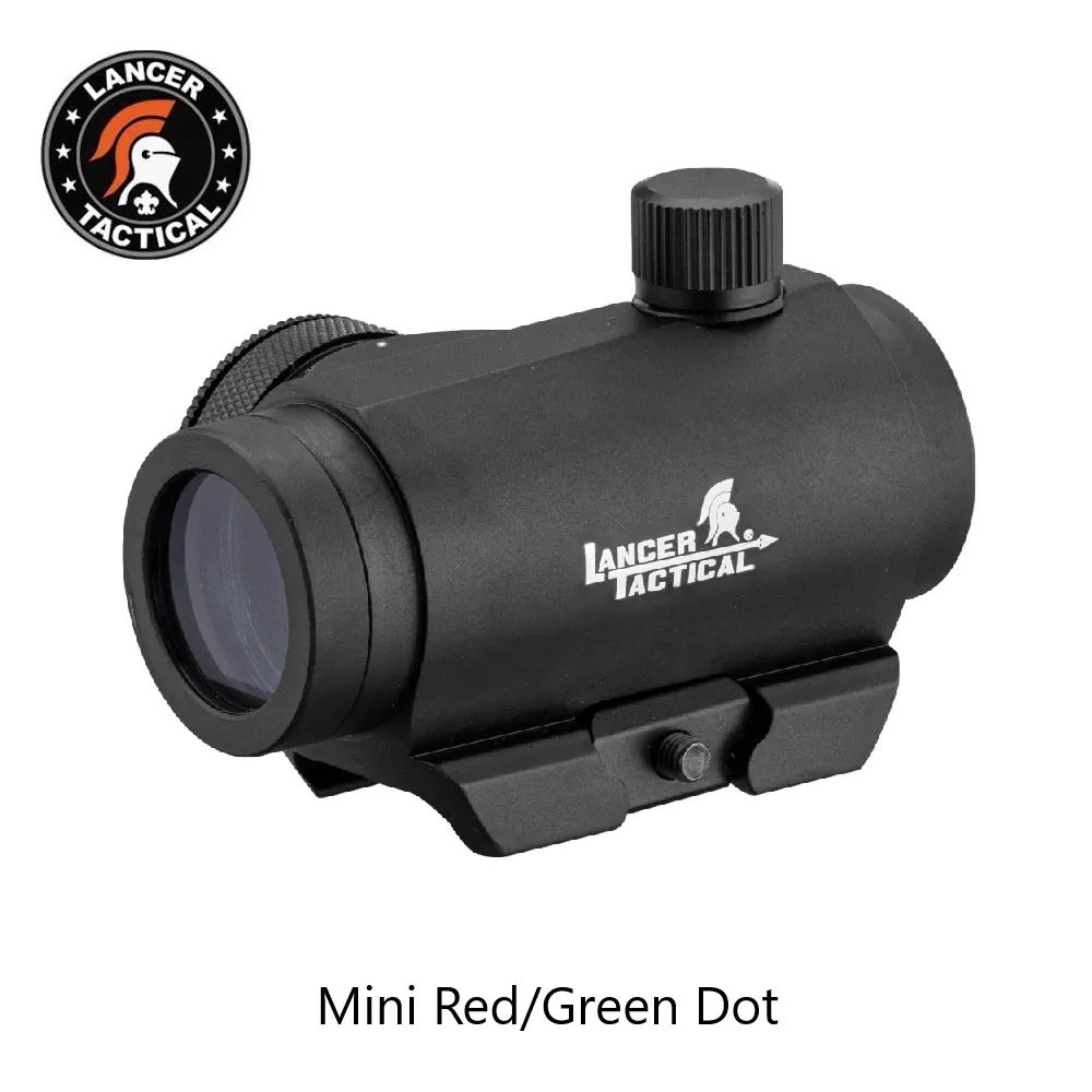 [2100000090587] Mini Red/Green Dot
