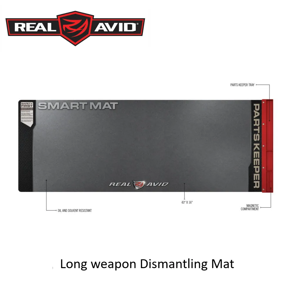 [2100000090761] Long weapon Dismantling Mat