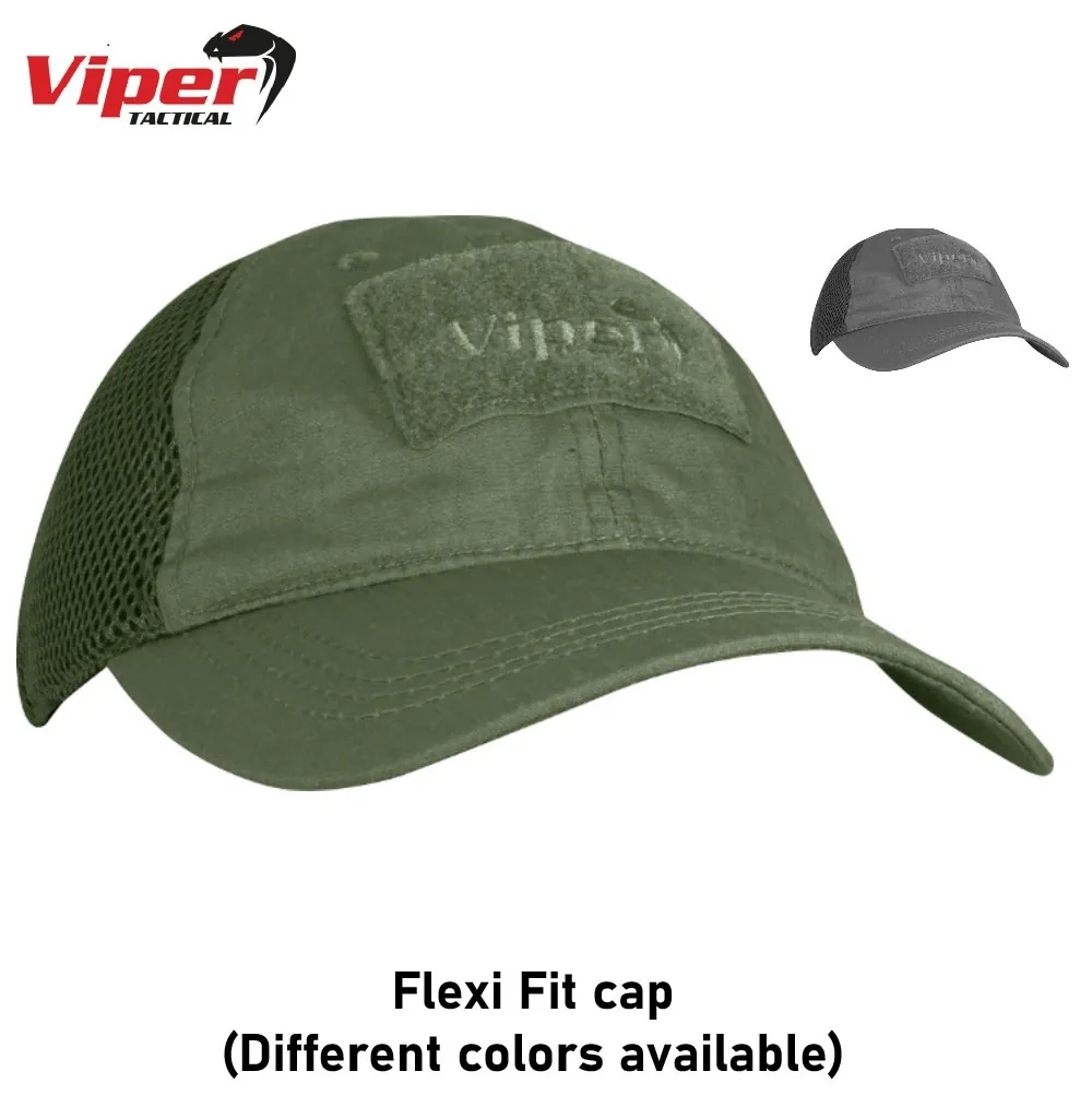 Flexi Fit cap