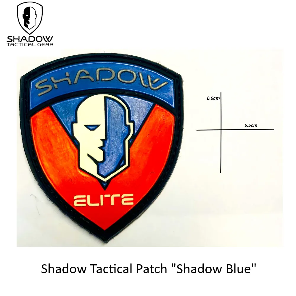[2100000090792] Patch "Shadow Blue"