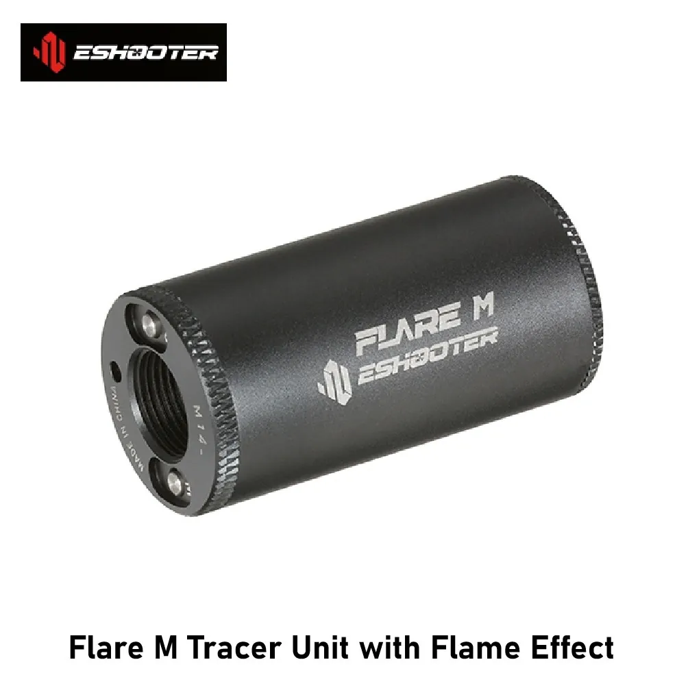 [2100000090853] Flare M Tracer Unit with Flame Effect