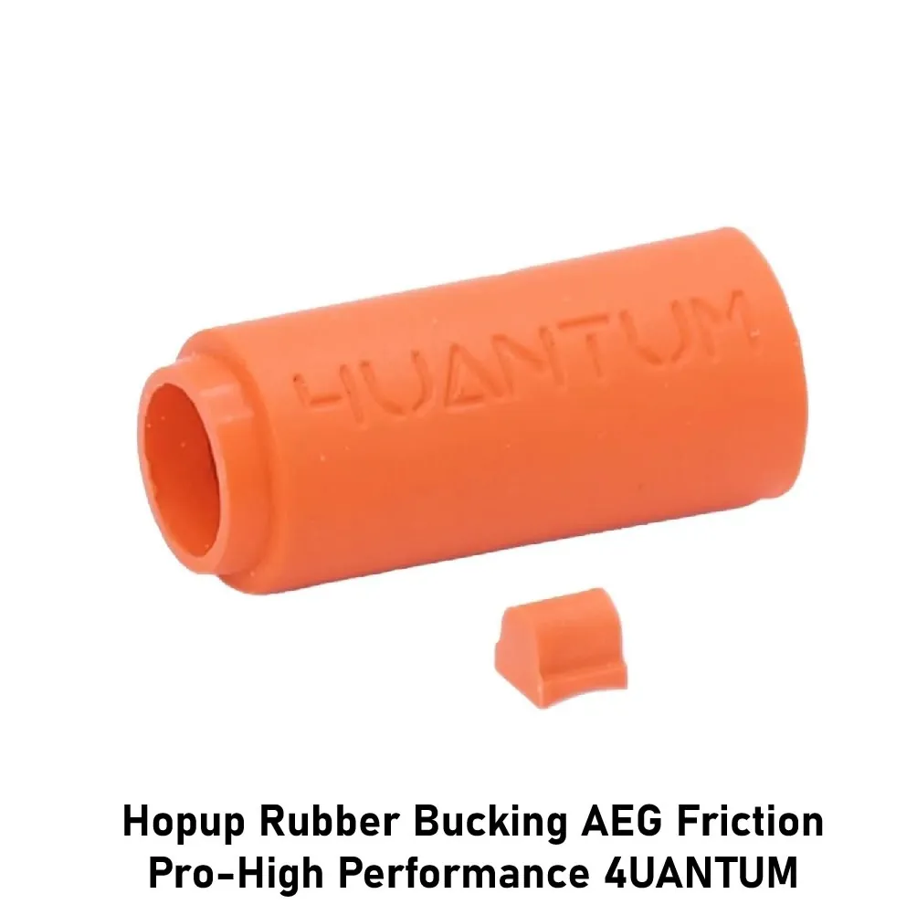 [2100000090884] Hopup Rubber Bucking AEG Friction Pro-High Performance 4UANTUM