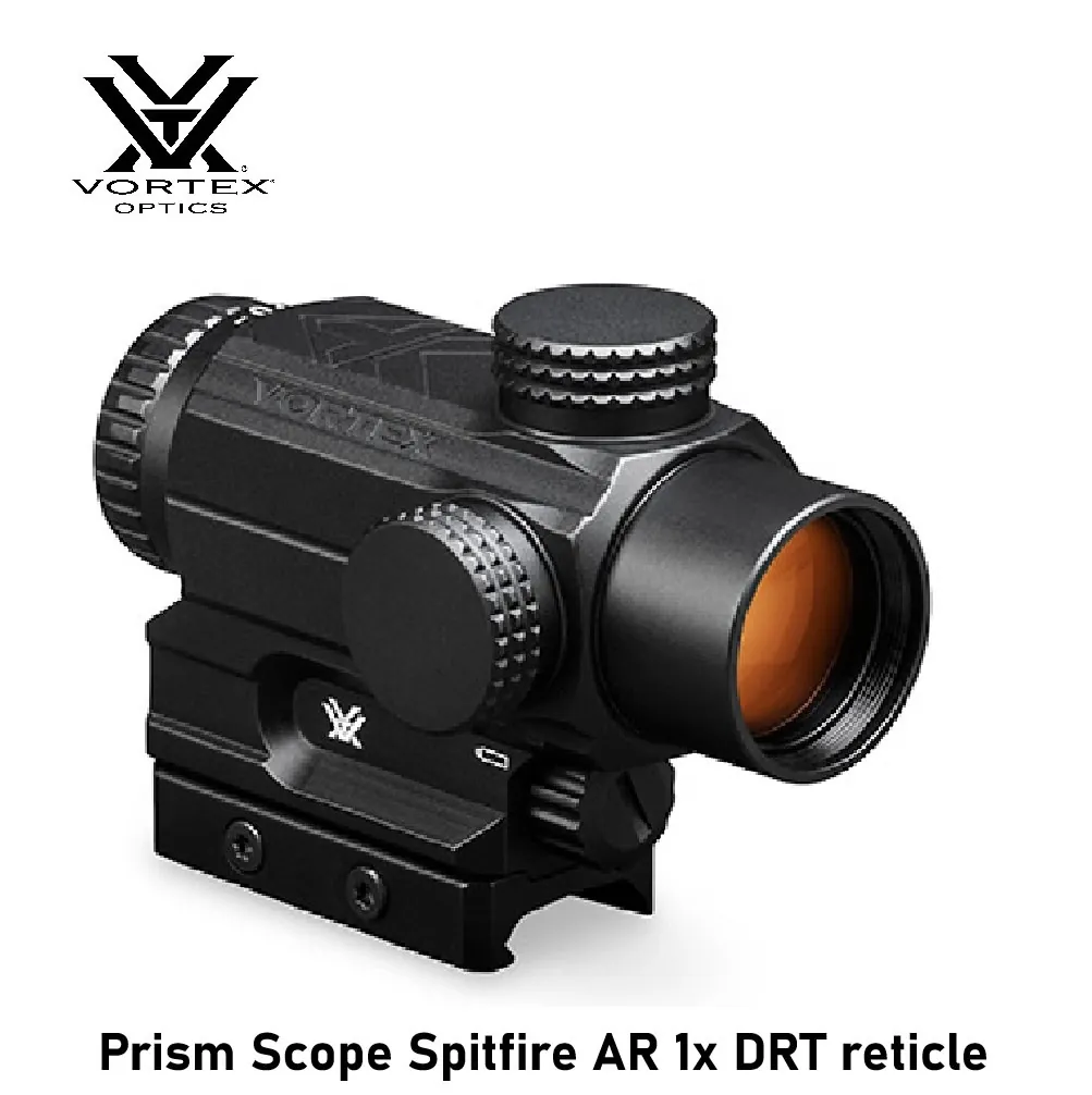 [2100000091010] Prism Scope Spitfire AR 1x DRT reticle