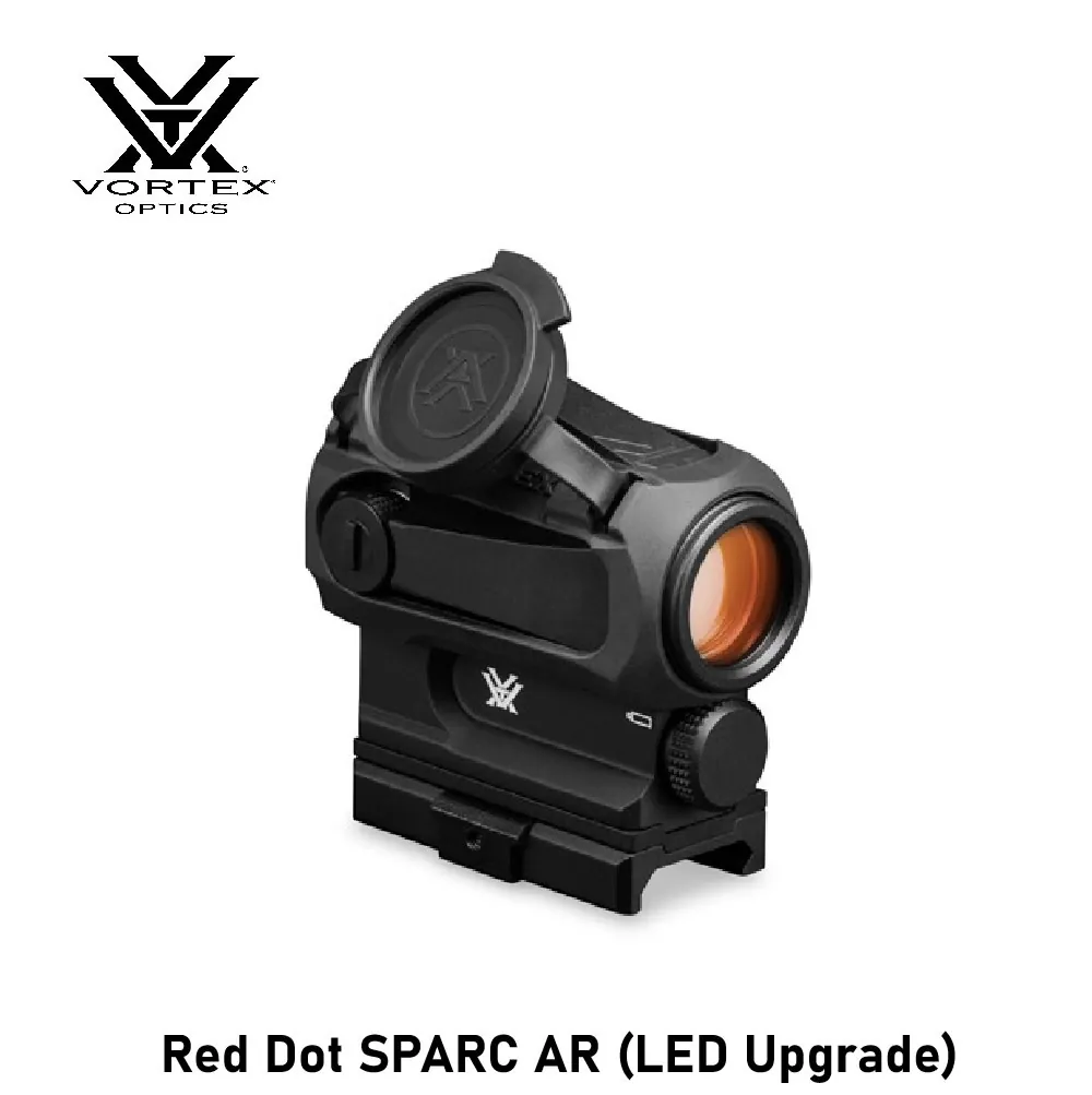 [2100000091027] Red Dot SPARC AR (LED Upgrade)