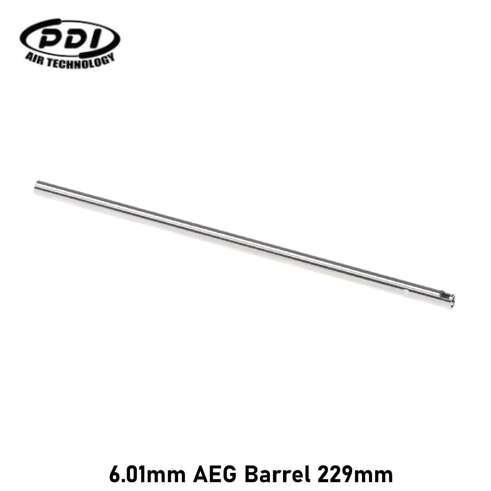 6.01mm AEG Barrel 229mm