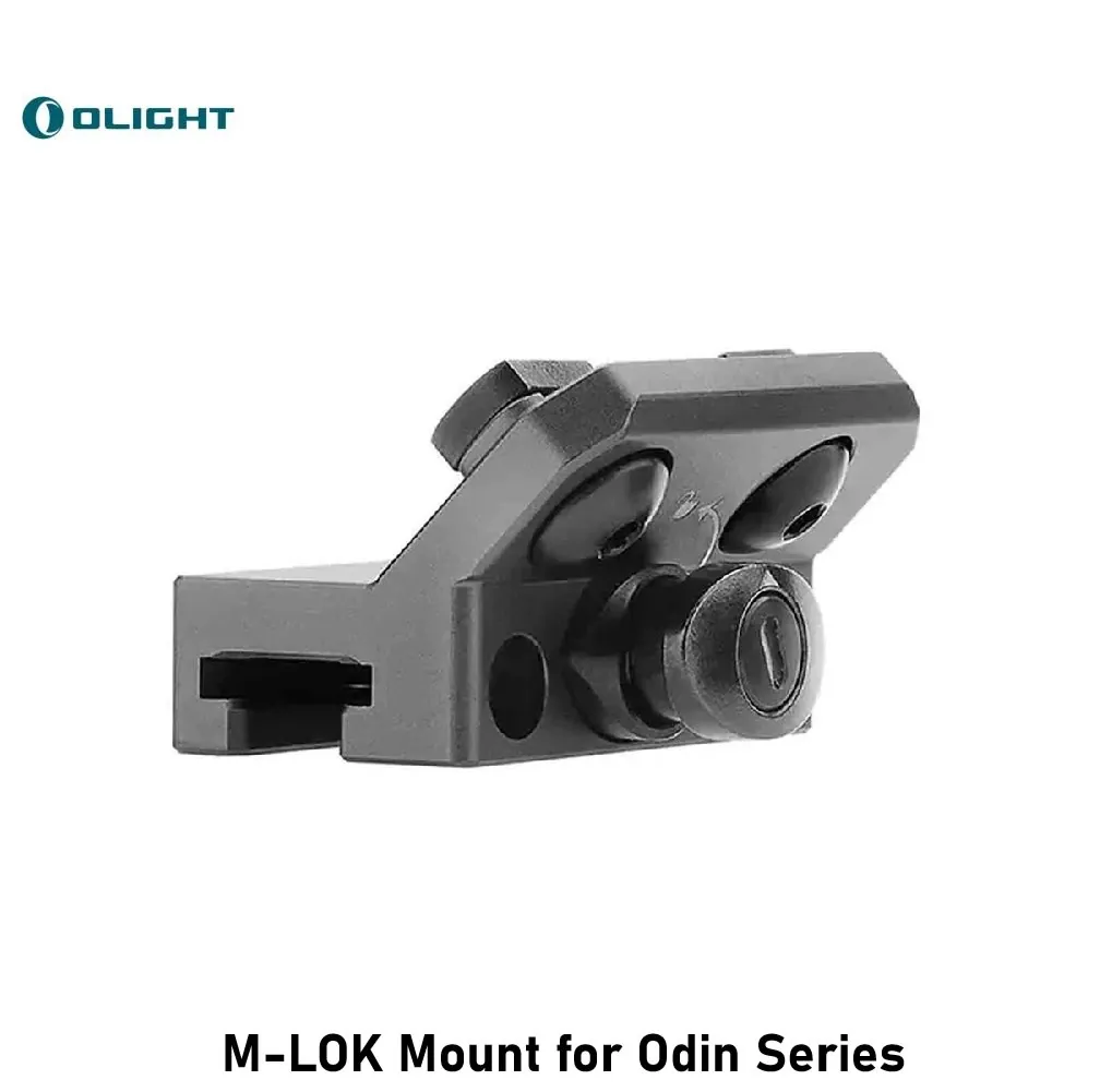 [2100000091140] M-LOK Mount for Odin Series