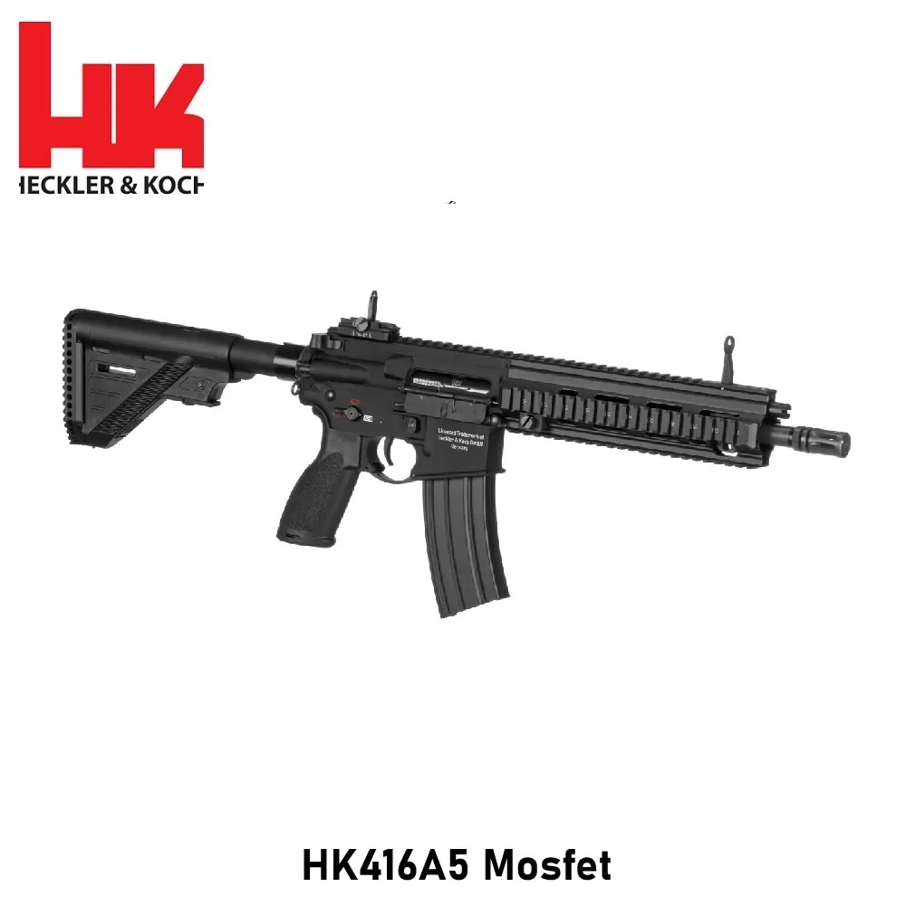 [2100000091218] HK416A5 Mosfet
