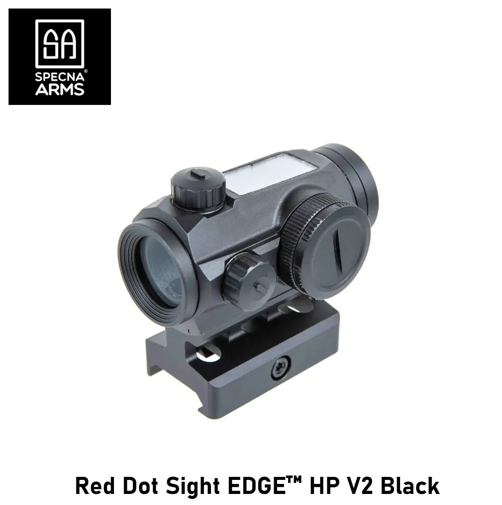 [2100000091256] Red Dot Sight EDGE™ HP V2 Black