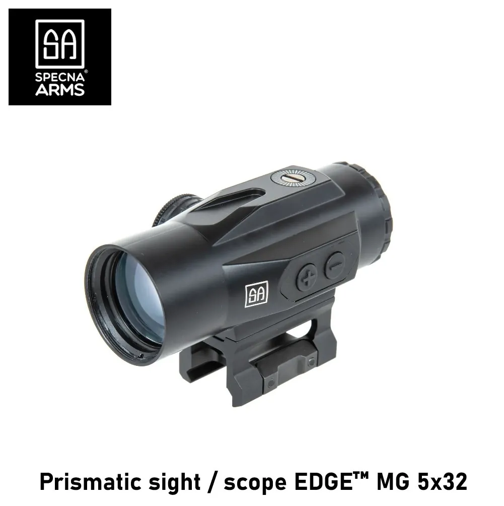 Prismatic sight / scope EDGE™ MG 5x32