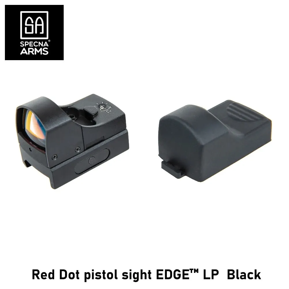 Red Dot pistol sight EDGE™ LP  Black