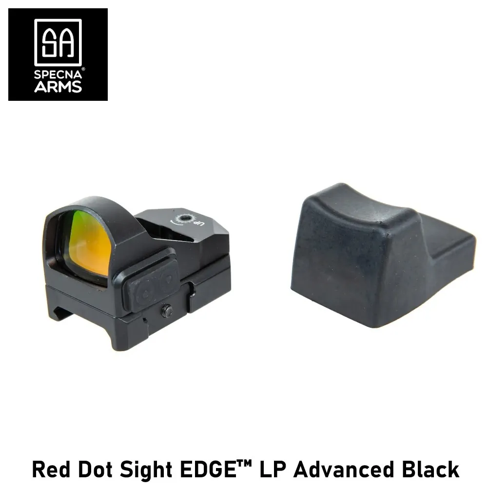 Red Dot Sight EDGE™ LP Advanced Black