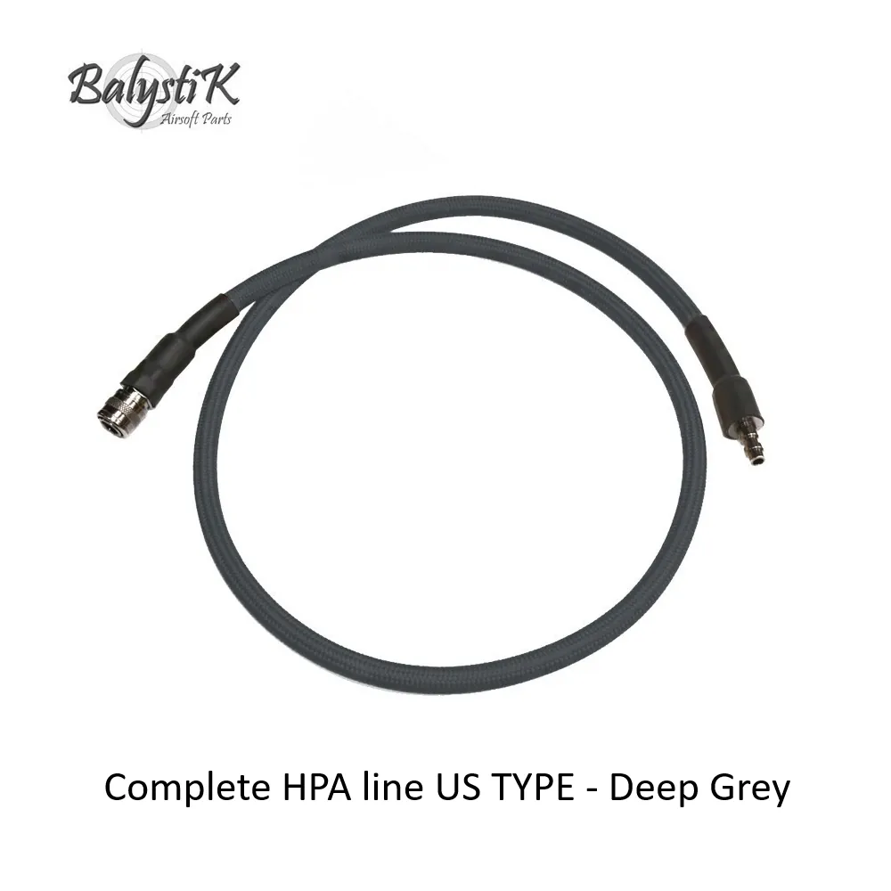 [2100000091843] Complete HPA line US TYPE - Deep Grey