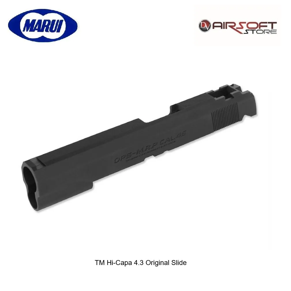 [2100000091881] TM Hi-Capa 4.3 Original Slide
