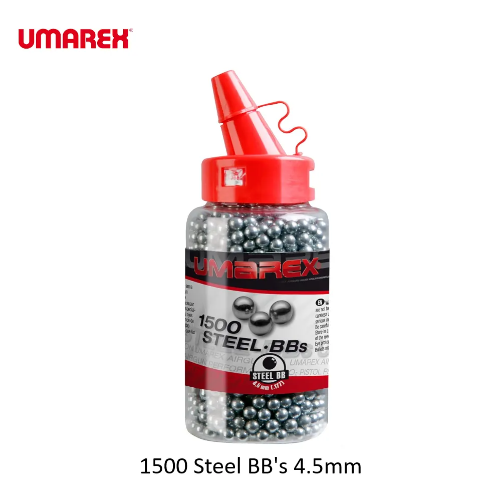 1500 Steel BB's 4.5mm