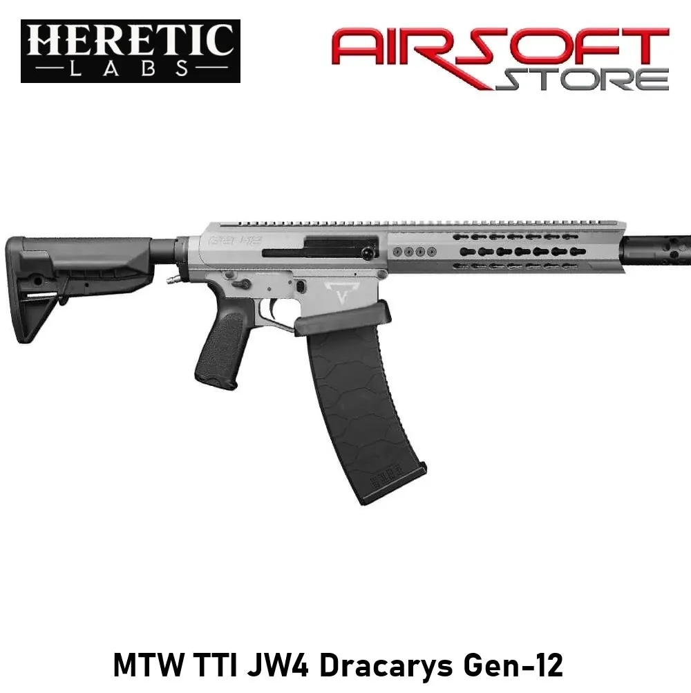 [2100000092437] MTW TTI JW4 Dracarys Gen-12